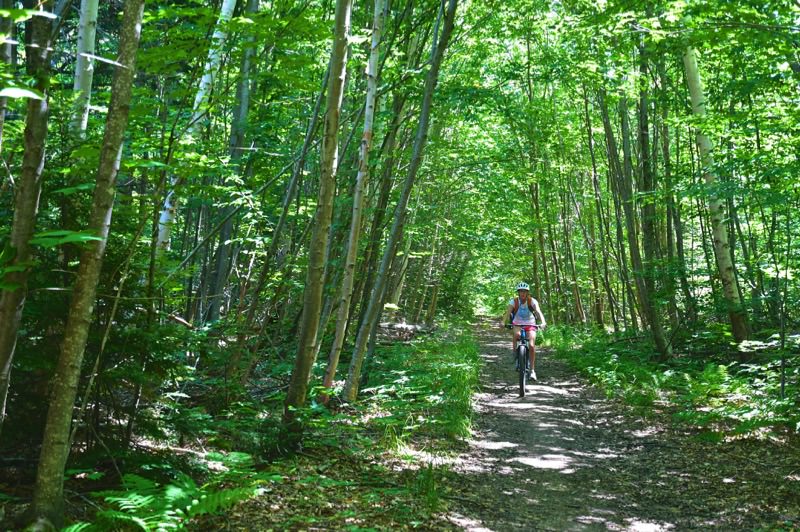 Grand Island Trails